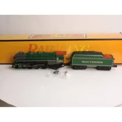 MTH 30-1535-1 Southern G Scale 4-6-4 Hudson Steam Engine w/PS2 #1425 - Your Source for Gaming Essentials* Trains