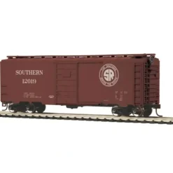 MTH 81-74037 Southern HO Scale 40' PS-1 Box Car #12019 - Your Source for Gaming Essentials* Trains