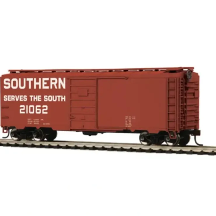 MTH 85-74119 Southern HO Scale 40 PS-1 Box Car #21062 - Your Source for Gaming Essentials* Trains