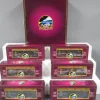 MTH 20-90732 Southern Pacific 6-Car 40' AAR Boxcar Set - Your Source for Gaming Essentials* Trains