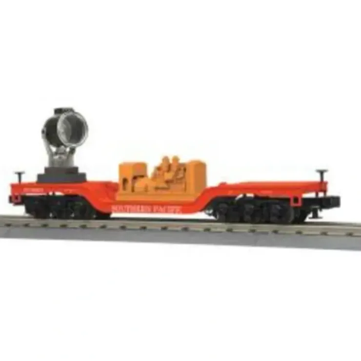 MTH 30-79395 Southern Pacific Die-Cast Searchlight Car - Your Source for Gaming Essentials* Trains