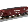 MTH 85-75035 Southern Pacific HO Scale 70t Quad Hopper #440258 - Your Source for Gaming Essentials* Trains