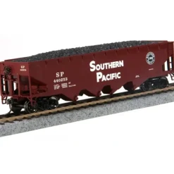 MTH 85-75035 Southern Pacific HO Scale 70t Quad Hopper #440258 - Your Source for Gaming Essentials* Trains