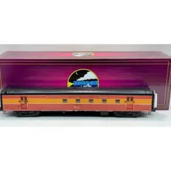 MTH 20-68217 Southern Pacific Lines 70' ABS RPO Passenger Car (Ribbed) - Your Source for Gaming Essentials* Trains