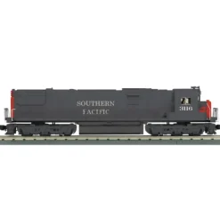 MTH 30-20245-1 Southern Pacific Scale Alco C628 Diesel Engine w/P-S 3.0 #3116 - Your Source for Gaming Essentials* Trains