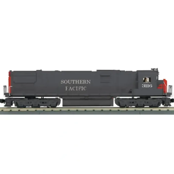 MTH 30-20245-1 Southern Pacific Scale Alco C628 Diesel Engine w/P-S 3.0 #3116 - Your Source for Gaming Essentials* Trains