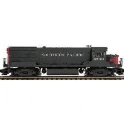 MTH 20-20148-1 Southern Pacific U25B Diesel Engine #6743 w/PS 2.0 (Hi-Rail) - Your Source for Gaming Essentials* Trains