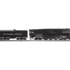 MTH 20-3485-1 SP 4-8-4 GS-4 Steam Engine w/P-S 3.0 Hi-Rail Wheels #4444 - Your Source for Gaming Essentials* Trains