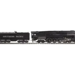 MTH 20-3485-1 SP 4-8-4 GS-4 Steam Engine w/P-S 3.0 Hi-Rail Wheels #4444 - Your Source for Gaming Essentials* Trains