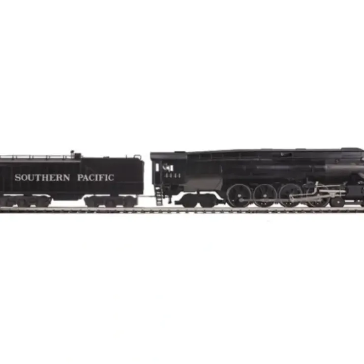 MTH 20-3485-1 SP 4-8-4 GS-4 Steam Engine w/P-S 3.0 Hi-Rail Wheels #4444 - Your Source for Gaming Essentials* Trains