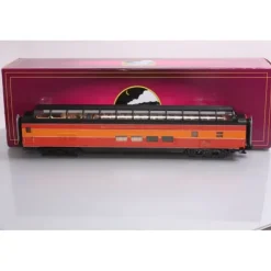 MTH 20-67216 SP 70' Ribbed Vista Dome Passenger Car #3602 - Your Source for Gaming Essentials* Trains