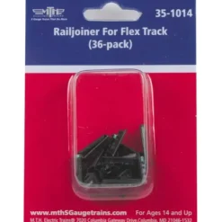 MTH 35-1014 S Railjoiner For Flex Track (36) - Your Source for Gaming Essentials* Trains