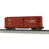 MTH 35-74012 S Scale ATSF Box Car #145002 - Your Source for Gaming Essentials* Trains