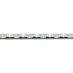 MTH 35-70004 S Scale Southern PS2 Covered Hopper Car Set - Your Source for Gaming Essentials* Trains