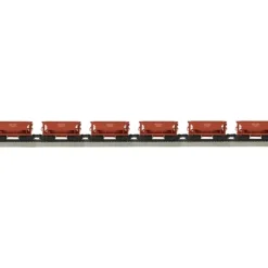 MTH 35-70013 S SOO Line Ore Car Set (Set of 6) - Your Source for Gaming Essentials* Trains