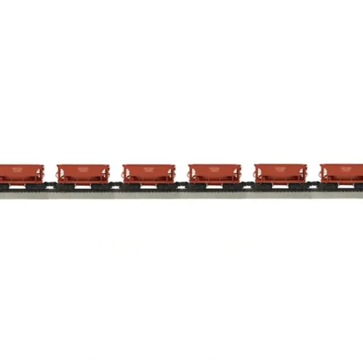 MTH 35-70013 S SOO Line Ore Car Set (Set of 6) - Your Source for Gaming Essentials* Trains