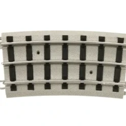 MTH 11-99043 Standard Gauge RealTrax 42" Half Curve Track - Your Source for Gaming Essentials* Trains