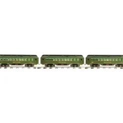 MTH 11-40017 Standard.Gauge Show Room Brute Passenger Set (Pack of 3) - Your Source for Gaming Essentials* Trains