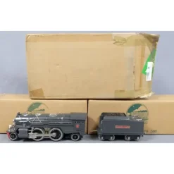 MTH 385 Standard Gauge 2-4-2 Steam Locomotive and Tender VG/Box - Your Source for Gaming Essentials* Trains