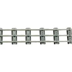 MTH 11-99092 Standard Gauge Tinplate 14" Straight Track with Extra Ties - Your Source for Gaming Essentials* Trains