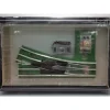 MTH 10-4003 Standard Gauge "223W" Right Hand 72" Wide Radius Switch Track - Your Source for Gaming Essentials* Trains