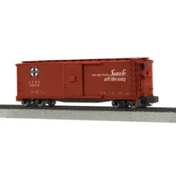 MTH 35-74013 Stl Boxcar ATSF #145005 - Your Source for Gaming Essentials* Trains