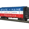 MTH 2093550 ST OF MAINE 40' BOXCAR - Your Source for Gaming Essentials* Trains