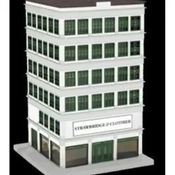 MTH 30-90383 Strawbridge & Clothier 6-Story Department Store - Your Source for Gaming Essentials* Trains