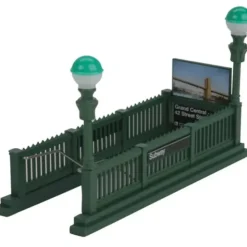 MTH 30-90469 42 Street & Lexington Avenue Subway Entrance - Your Source for Gaming Essentials* Trains