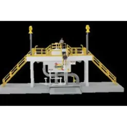 MTH 30-9179 Sunoco Operating Storage Tank Station - Your Source for Gaming Essentials* Trains