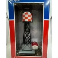 MTH 35-90002 S #23772 Water Tower with Bubbling Pipe - Your Source for Gaming Essentials* Trains