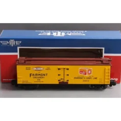 MTH 35-78001 S 40' Woodside Reefer Fairmont Creamery #35-210 - Your Source for Gaming Essentials* Trains
