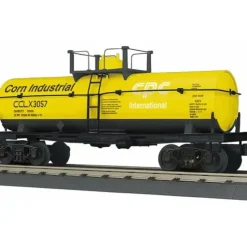 MTH 30-73404 Tank Car Corn Industrial - Your Source for Gaming Essentials* Trains