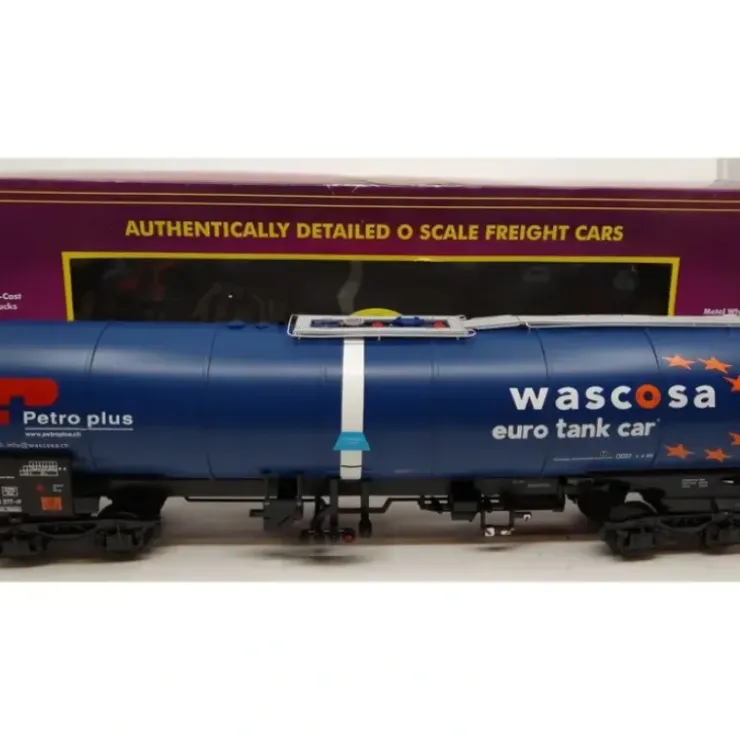 MTH 20-99033 Tank Car Hi-Rl Wascosa - Your Source for Gaming Essentials* Trains