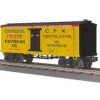 MTH 30-78161 19th Century Continental Fruit Express Reefer - Your Source for Gaming Essentials* Trains
