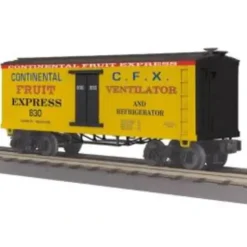 MTH 30-78161 19th Century Continental Fruit Express Reefer - Your Source for Gaming Essentials* Trains