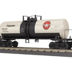 MTH 30-73374 Tidewater Oil Company Modern Tank Car - Your Source for Gaming Essentials* Trains