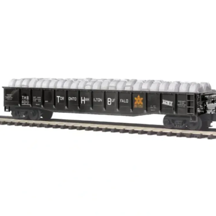 MTH 20-98816 Toronto Hamiliton & Buffalo Gondola Car - Your Source for Gaming Essentials* Trains