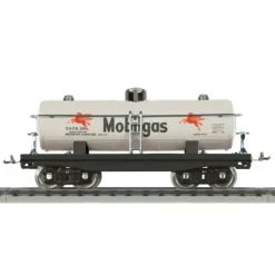 MTH 11-30178 TP Std.Gauge Mobil #215 Tank Car - Your Source for Gaming Essentials* Trains