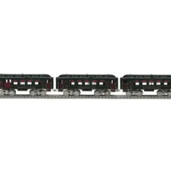 MTH 11-40058 TP Std.Gauge Pullman Psg.Cars 3pk/MTH Lines - Your Source for Gaming Essentials