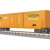 MTH 30-74624 Tropicana 50' Double Plug Door Boxcar - Your Source for Gaming Essentials* Trains