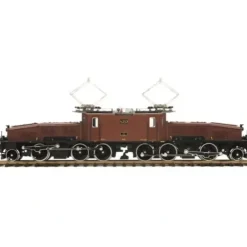 MTH 20-5637-2 Tuscan Crocodile Electric Loco w/PS 3.0 #14253 (Scale Wheels) - Your Source for Gaming Essentials* Trains