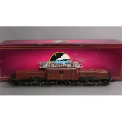 MTH 20-5637-1 Tuscan Crocodile Wheels Electric Loco w/PS 3.0 #14253 (Hi-Rail) - Your Source for Gaming Essentials* Trains