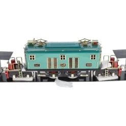 MTH 11-2008-1 Two-Tone Blue No. 4689 Std. Gauge Presidential Locomotive w/Proto - Your Source for Gaming Essentials* Trains