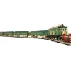 MTH 11-2007-1 Two-Tone Blue President''s Special Std Gauge Train Set #4689 - Your Source for Gaming Essentials