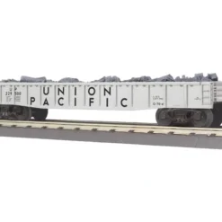 MTH 30-72141 Union Pacifc Gondola with Junk - Your Source for Gaming Essentials* Trains