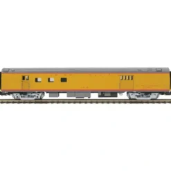MTH 20-68246 Union pacific 70' ABS RPO Passenger Car (Smooth) - Your Source for Gaming Essentials