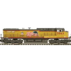 MTH 20-20385-1 Union Pacific AC4400CW Diesel Engine w/PS3 #5587 - Your Source for Gaming Essentials* Trains