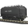 MTH 30-79304 Union Pacific Black Auxiliary Water Tender - Your Source for Gaming Essentials* Trains