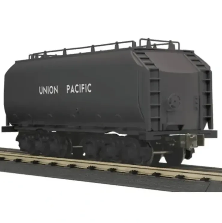 MTH 30-79304 Union Pacific Black Auxiliary Water Tender - Your Source for Gaming Essentials* Trains